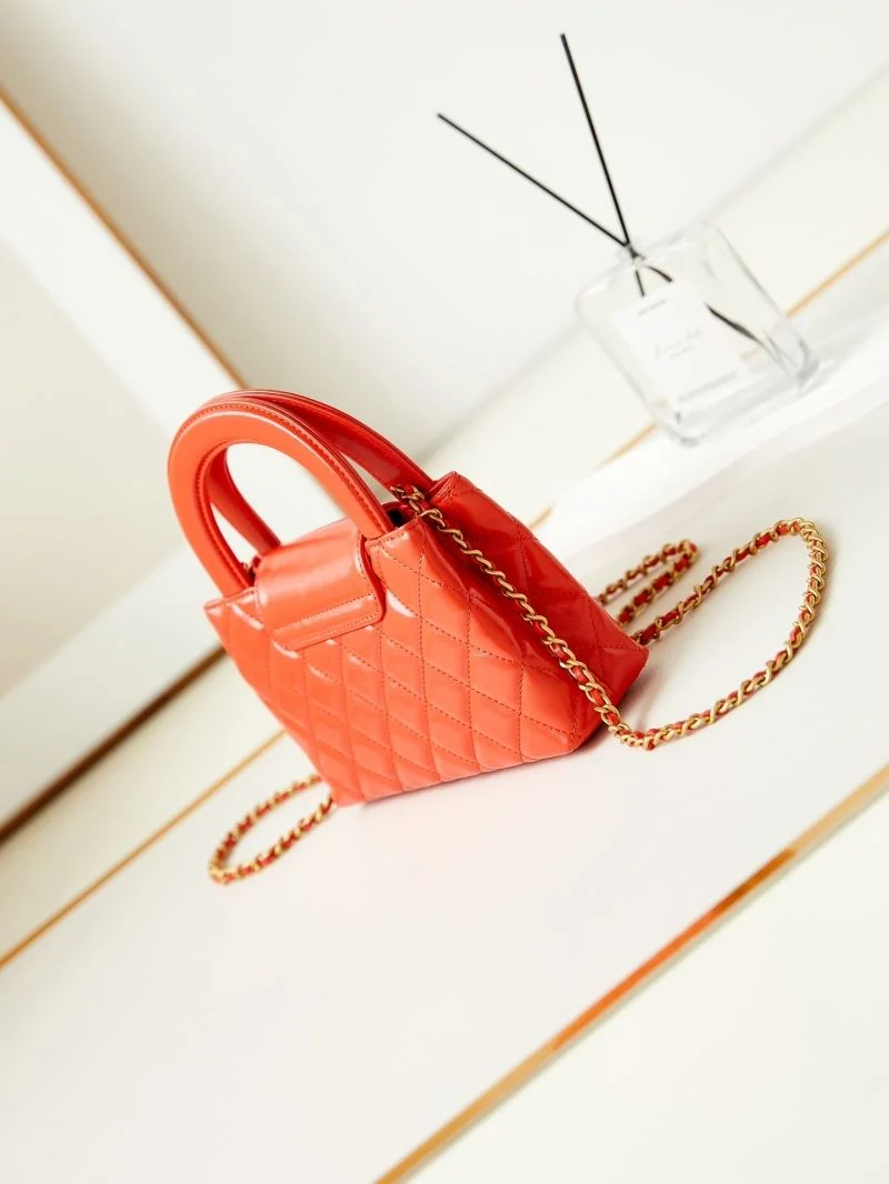 Chanel Top Handle Bags SoftTouch 54374