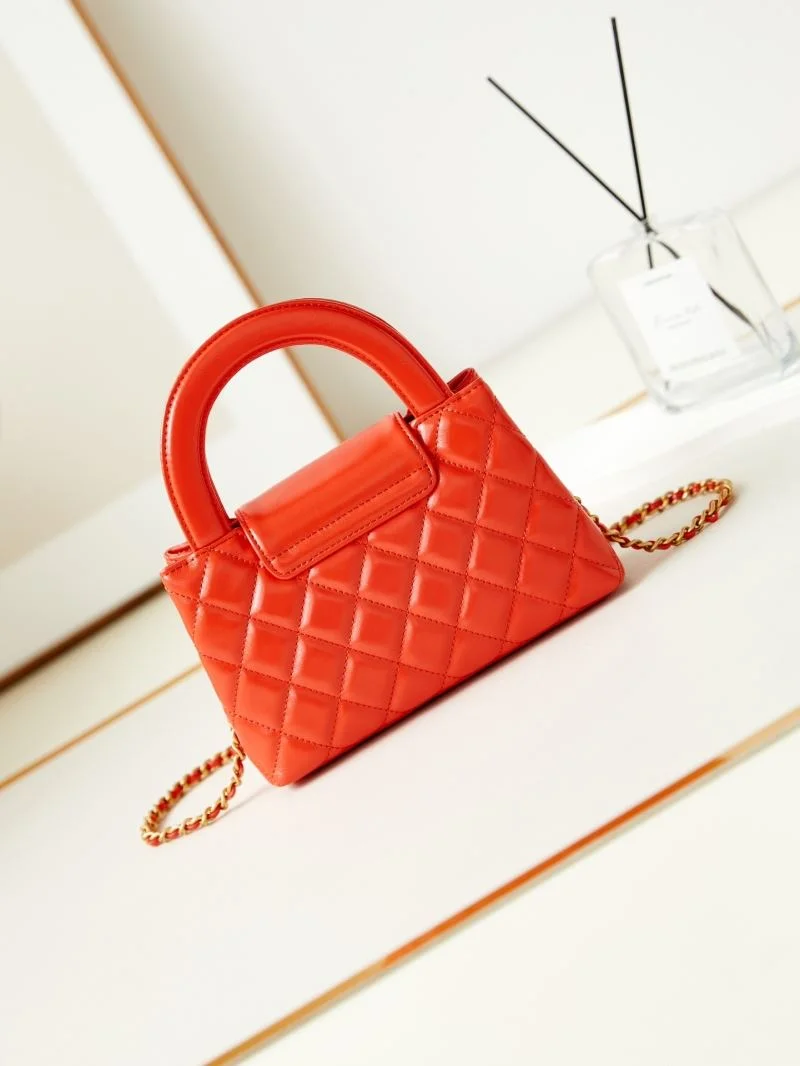 Chanel Top Handle Bags SoftTouch 54374