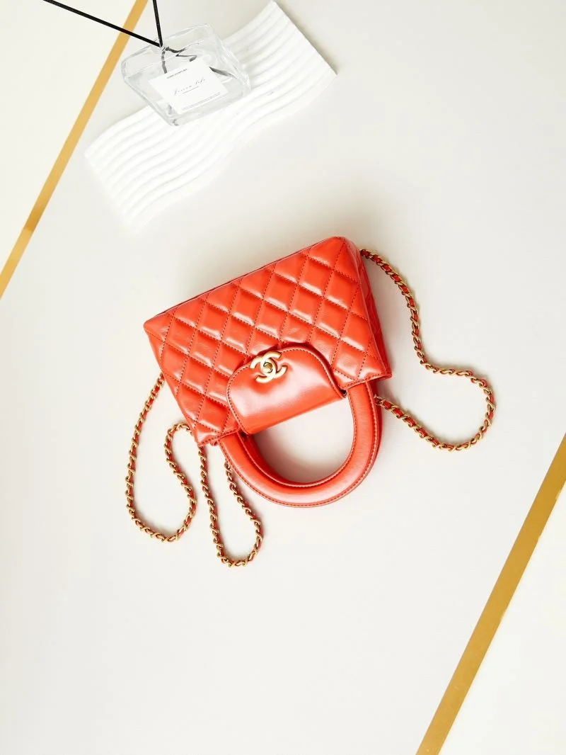 Chanel Top Handle Bags SoftTouch 54374