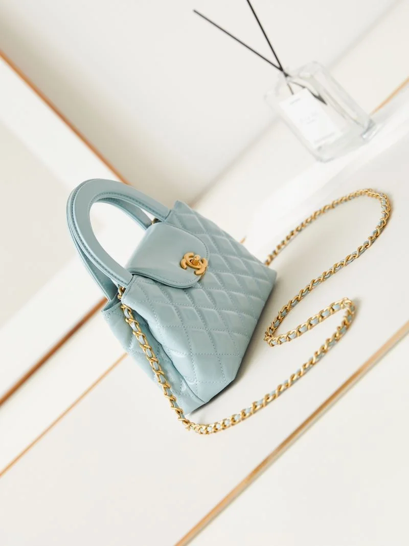 Tailored Chanel Top Handle Bags 54338