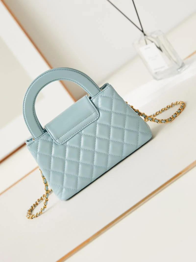 Tailored Chanel Top Handle Bags 54338