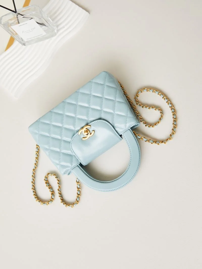 Tailored Chanel Top Handle Bags 54338