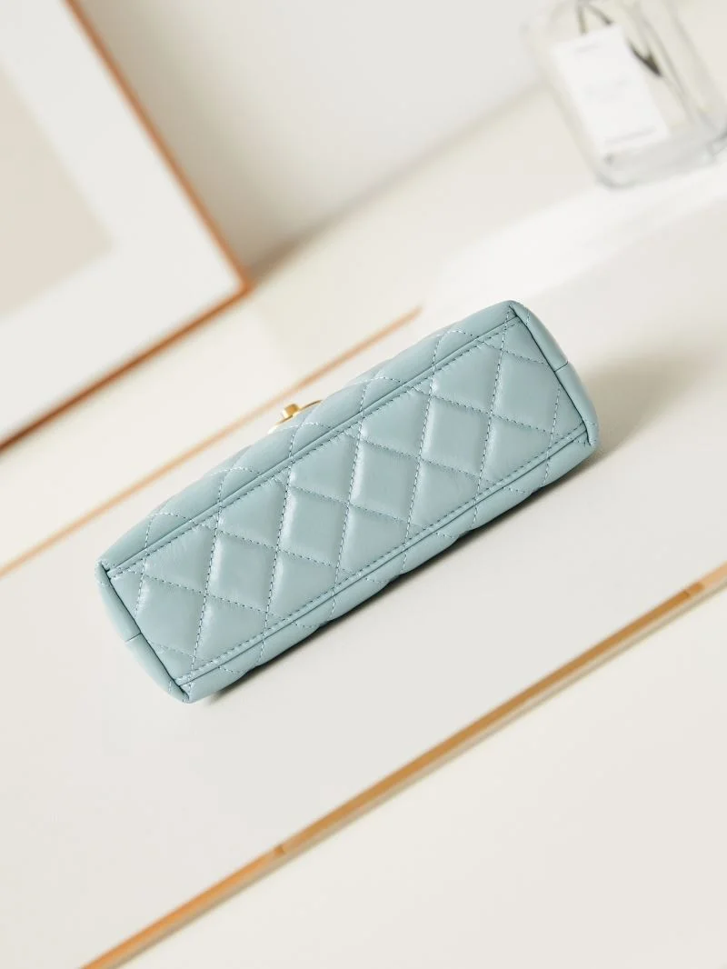 Tailored Chanel Top Handle Bags 54338