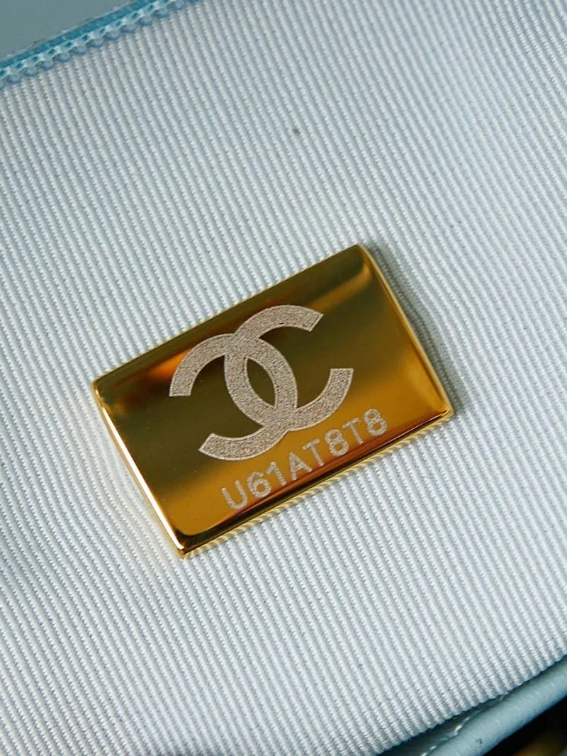 Tailored Chanel Top Handle Bags 54338
