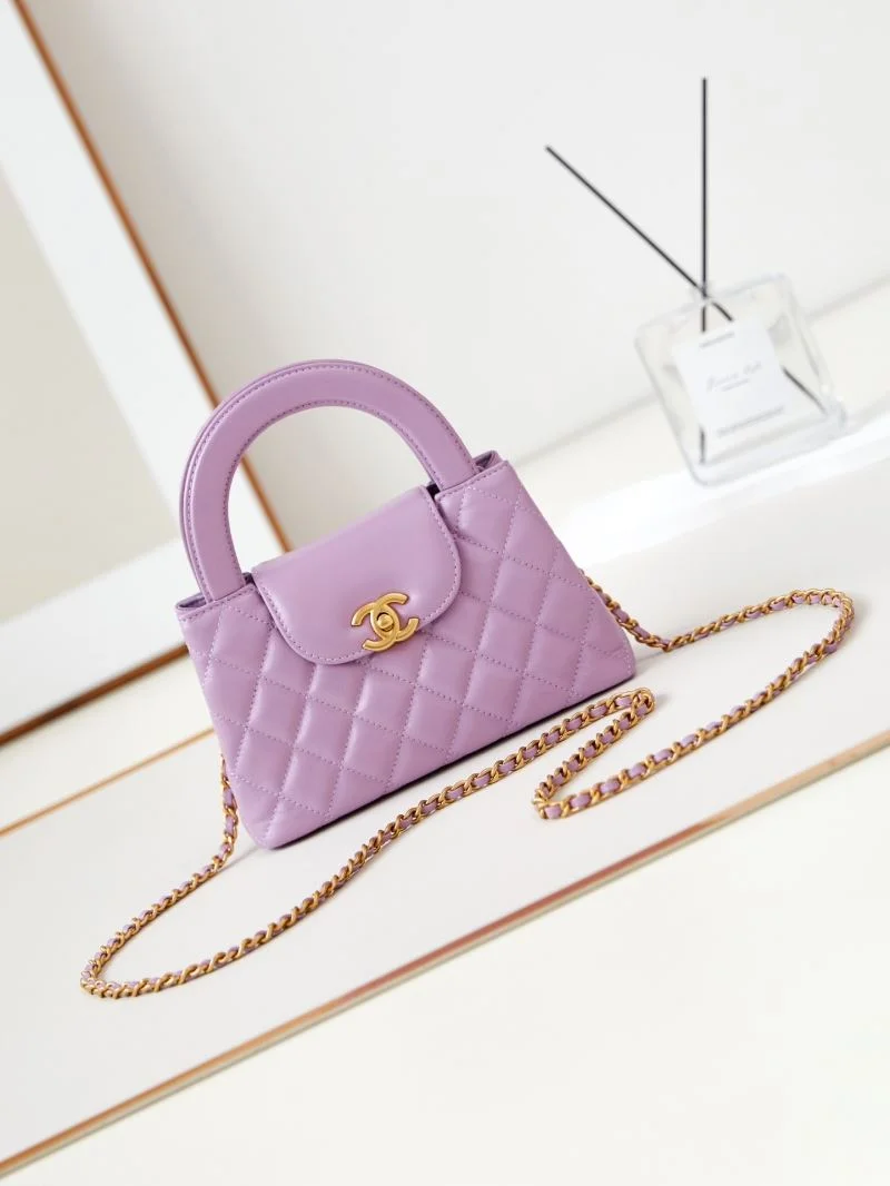 Trendy Chanel Top Handle Bags 54336