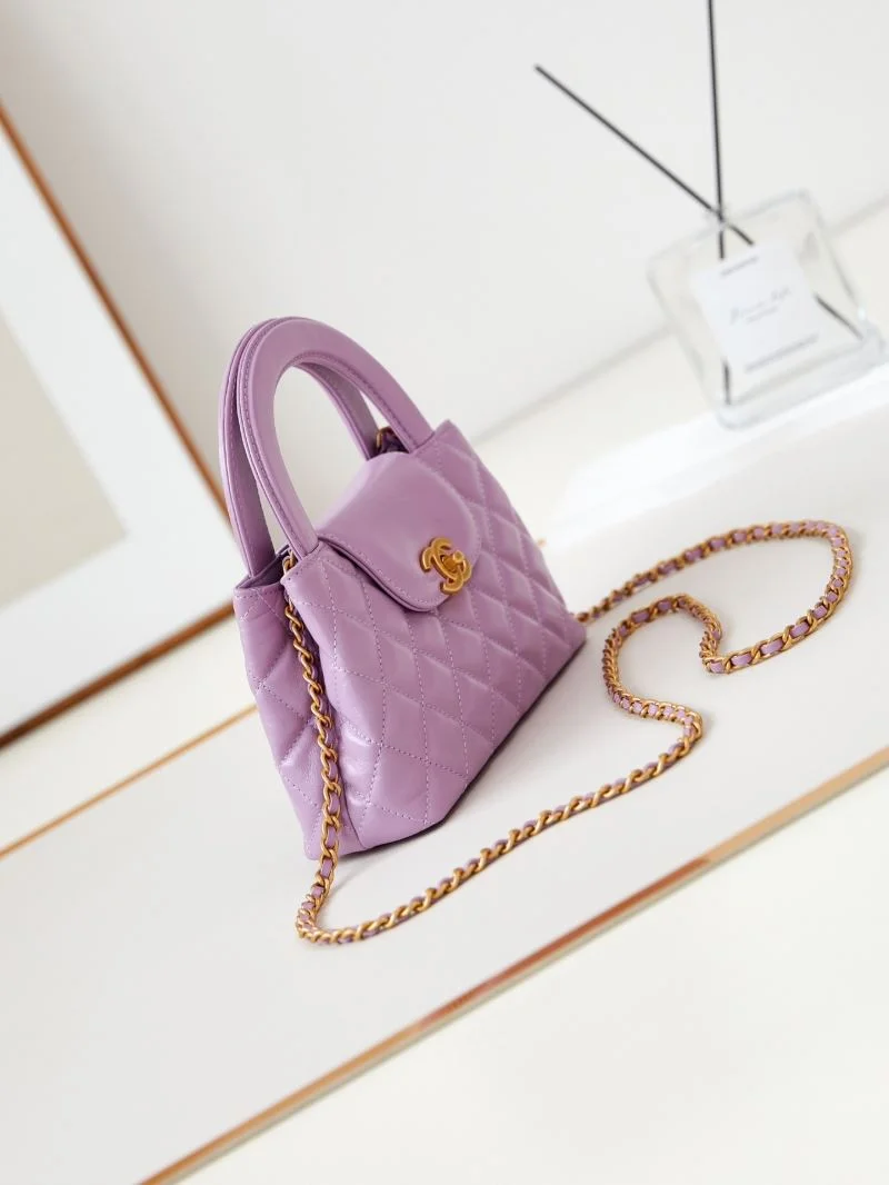 Trendy Chanel Top Handle Bags 54336