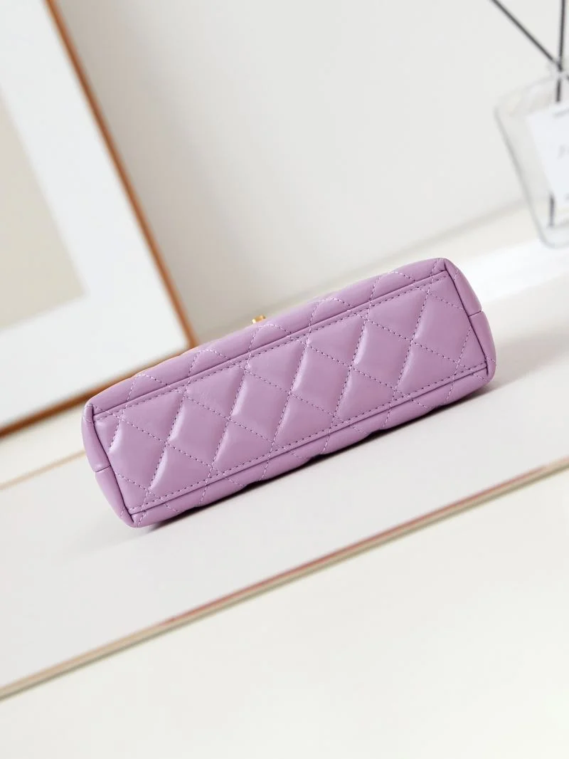 Trendy Chanel Top Handle Bags 54336