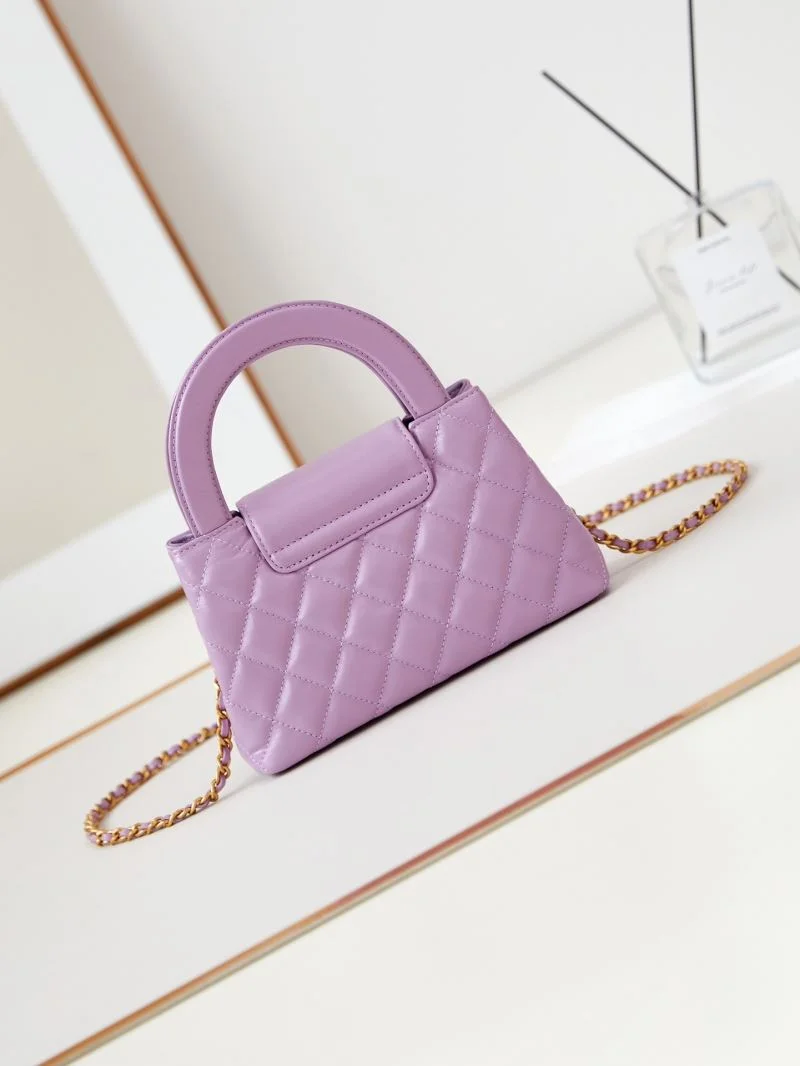 Trendy Chanel Top Handle Bags 54336