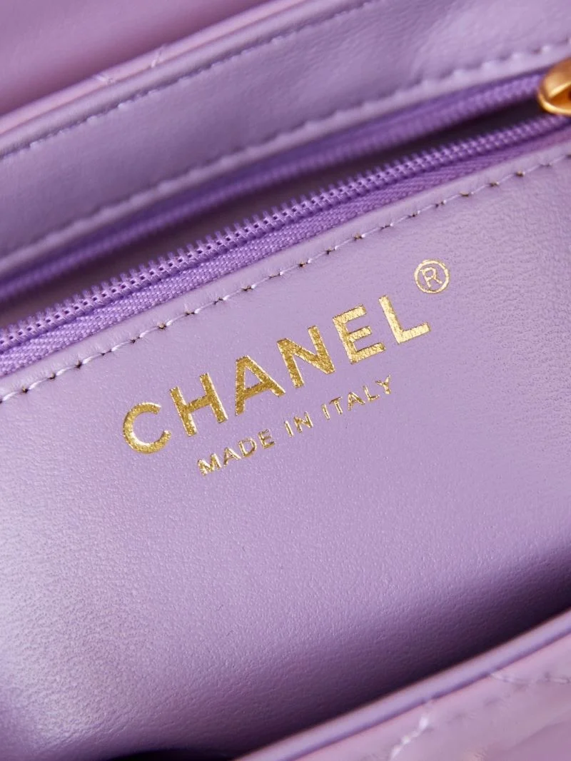Trendy Chanel Top Handle Bags 54336