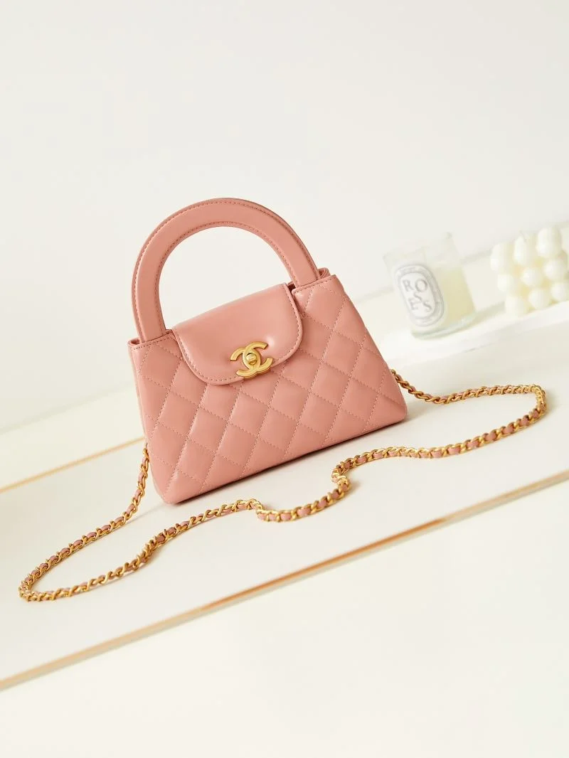 EyeCatching Chanel Top Handle Bags 54337