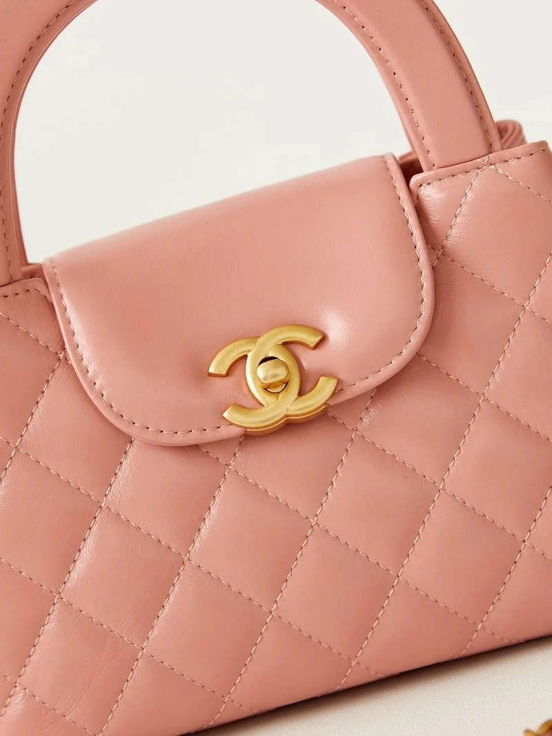 EyeCatching Chanel Top Handle Bags 54337