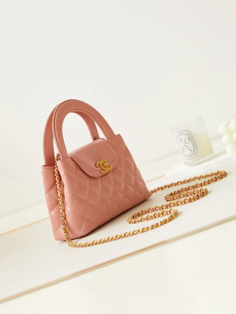 EyeCatching Chanel Top Handle Bags 54337