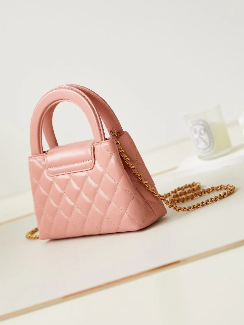 EyeCatching Chanel Top Handle Bags 54337