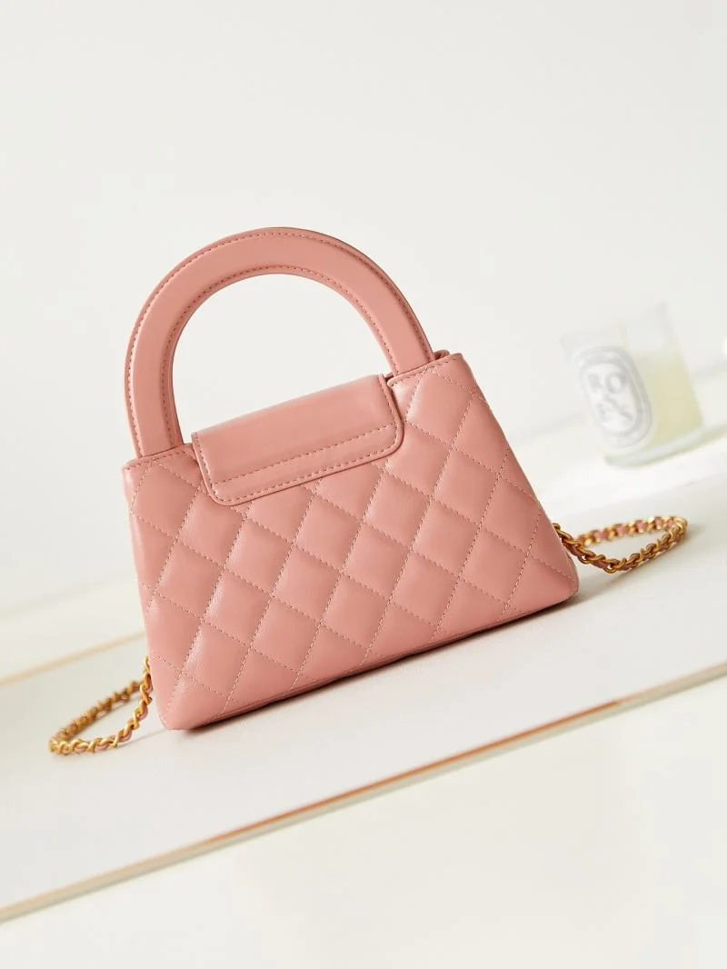 EyeCatching Chanel Top Handle Bags 54337