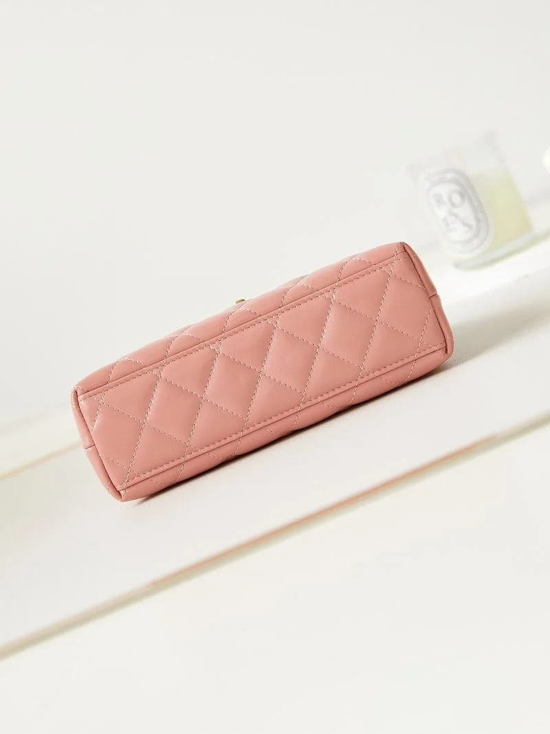 EyeCatching Chanel Top Handle Bags 54337