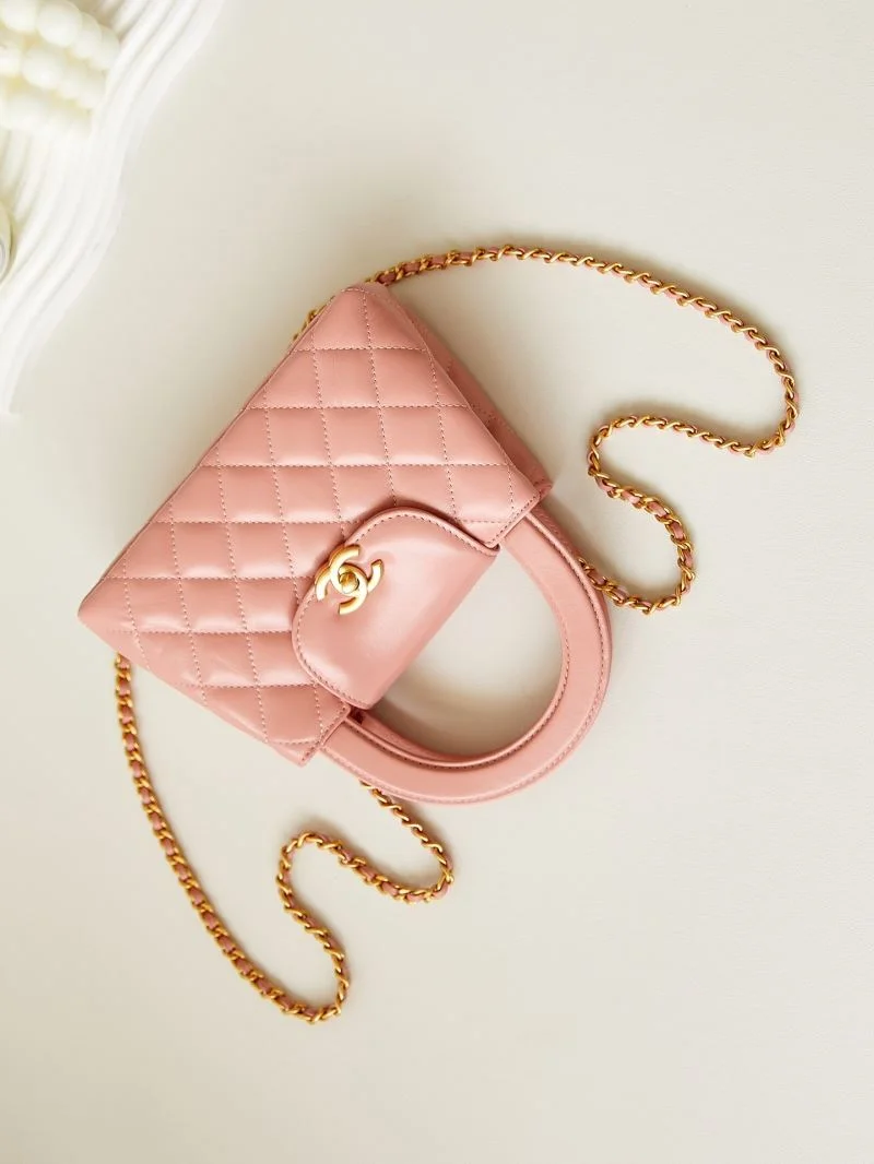 EyeCatching Chanel Top Handle Bags 54337