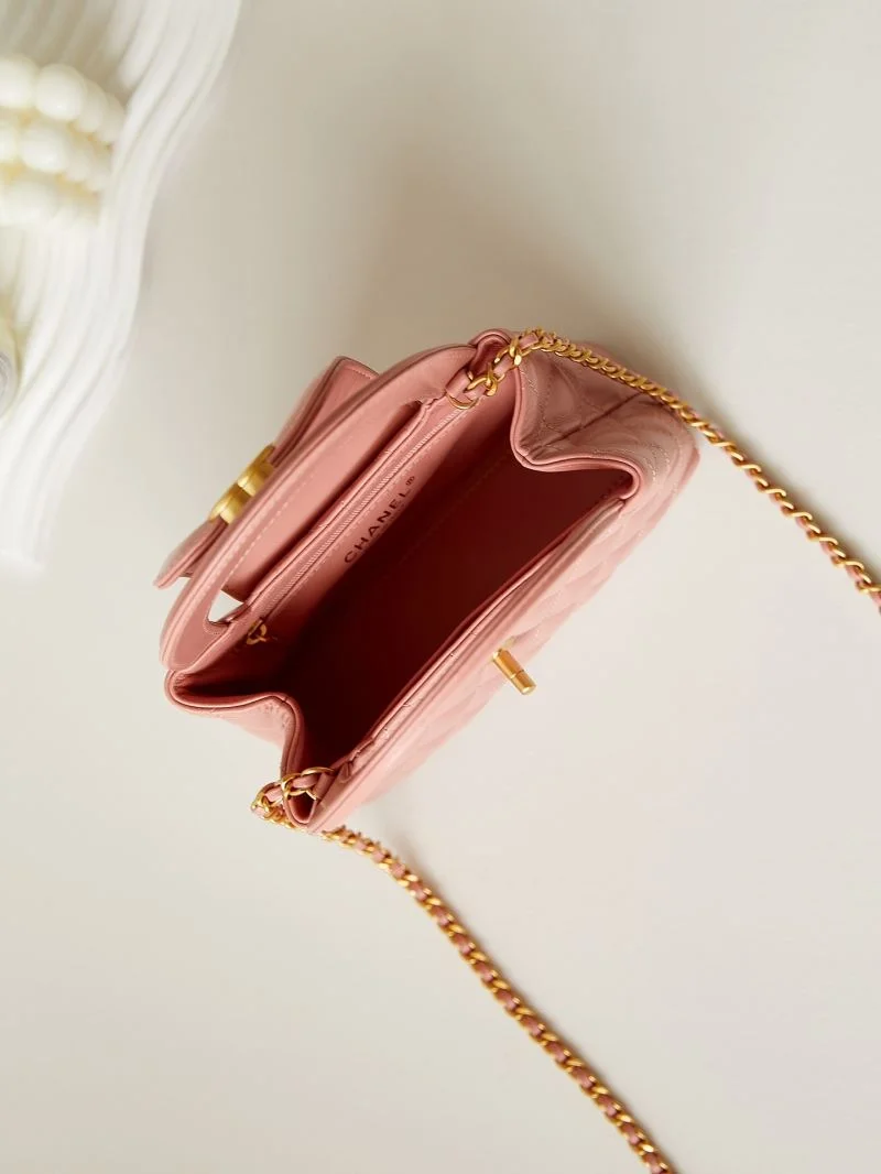 EyeCatching Chanel Top Handle Bags 54337