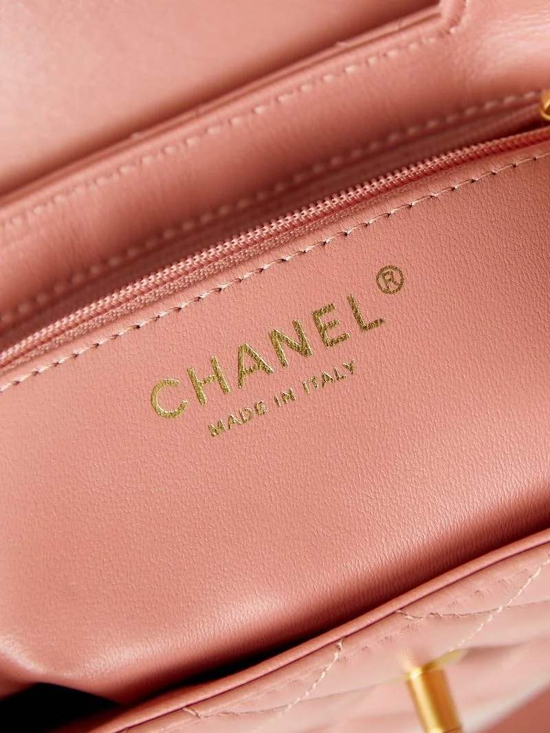 EyeCatching Chanel Top Handle Bags 54337
