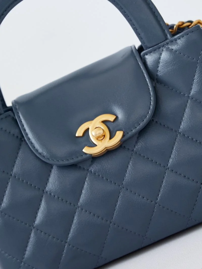 Chanel Top Handle Bags Youthful 54333