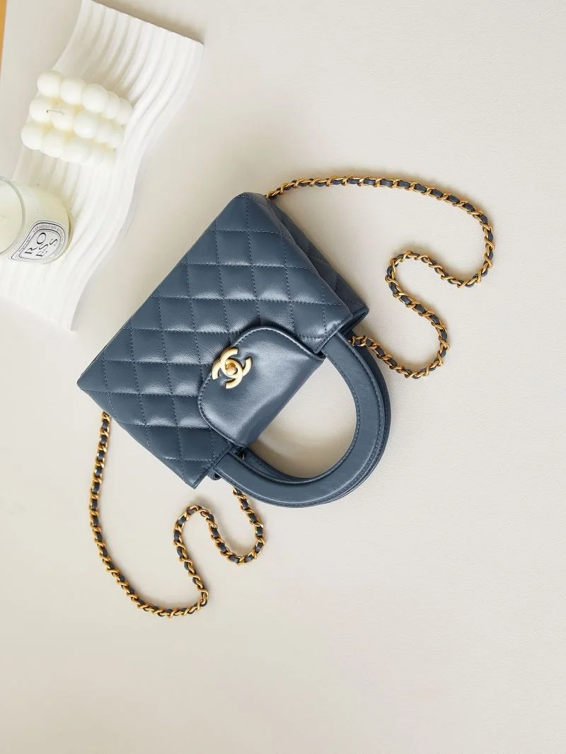 Chanel Top Handle Bags Youthful 54333