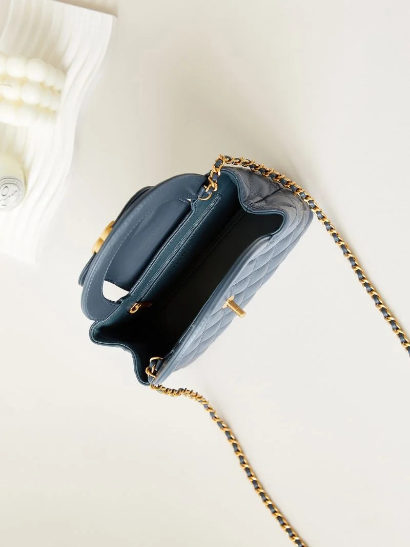 Chanel Top Handle Bags Youthful 54333