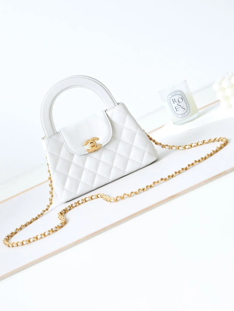Chic Chanel Top Handle Bags 54334
