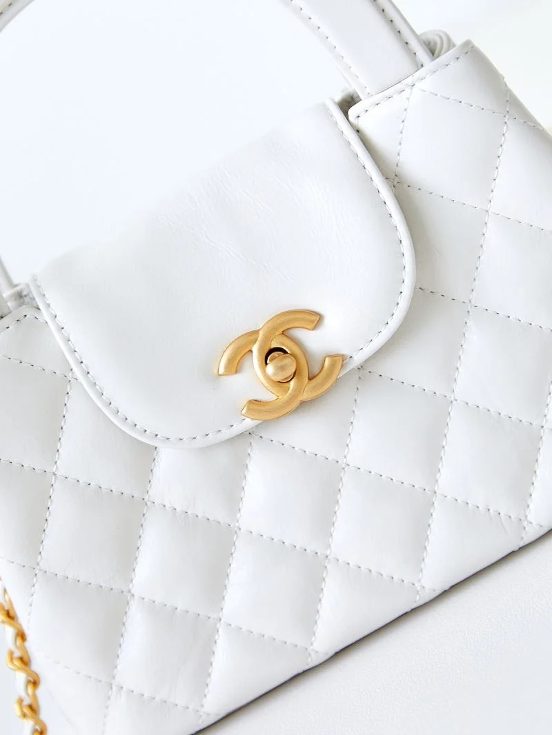 Chic Chanel Top Handle Bags 54334