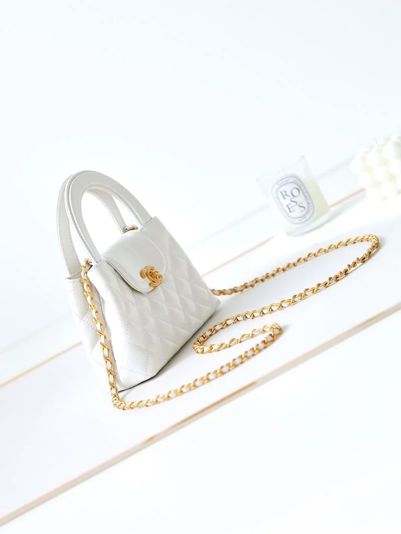 Chic Chanel Top Handle Bags 54334