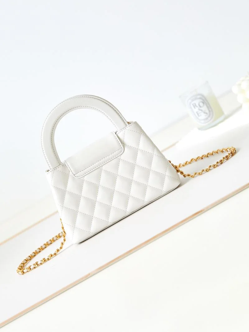 Chic Chanel Top Handle Bags 54334