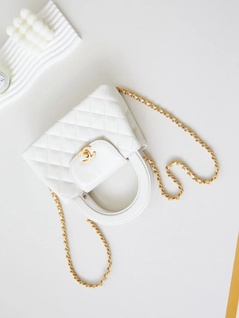 Chic Chanel Top Handle Bags 54334