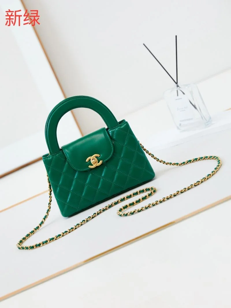Lightweight Chanel Top Handle Bags 54332
