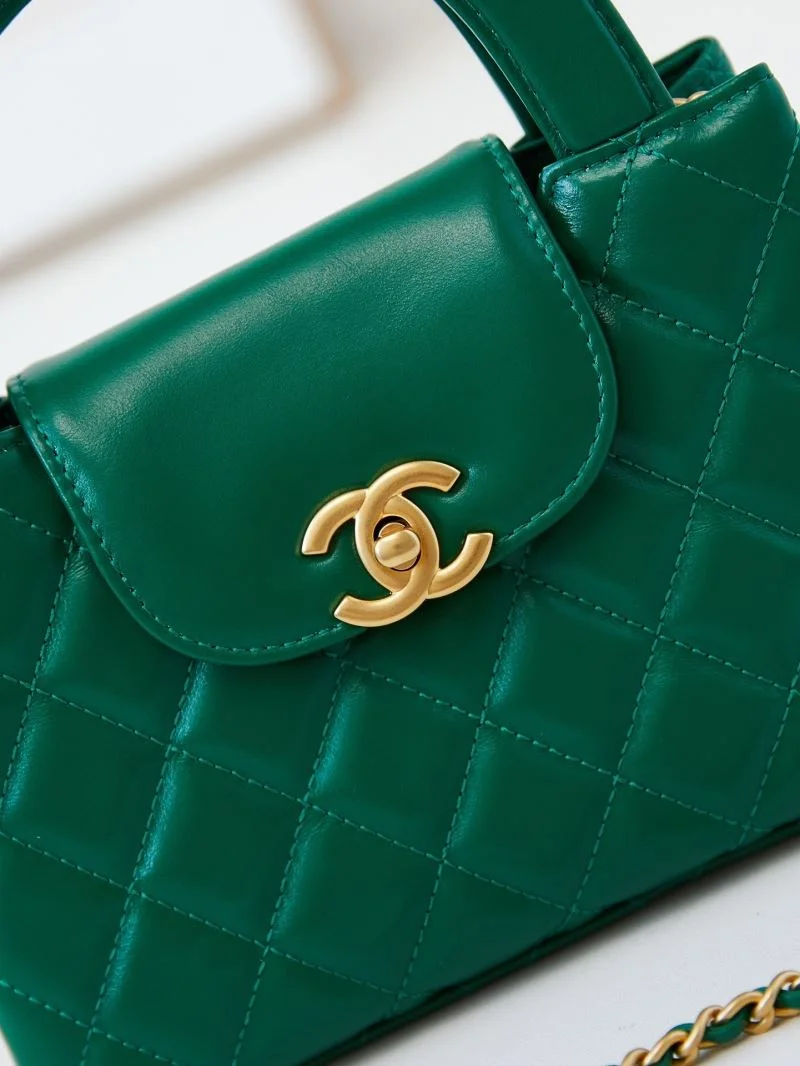 Lightweight Chanel Top Handle Bags 54332