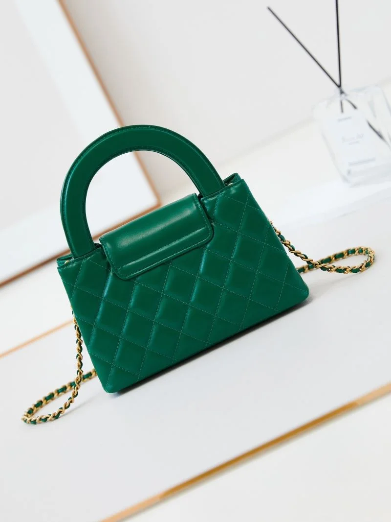 Lightweight Chanel Top Handle Bags 54332