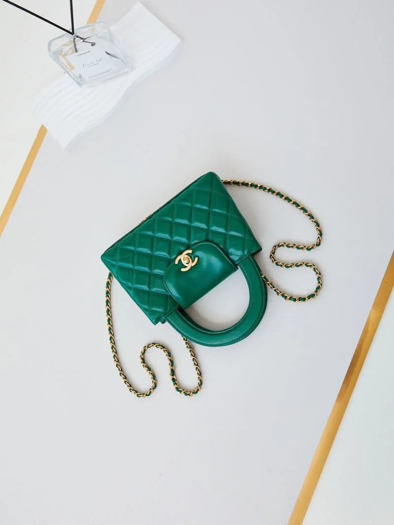 Lightweight Chanel Top Handle Bags 54332