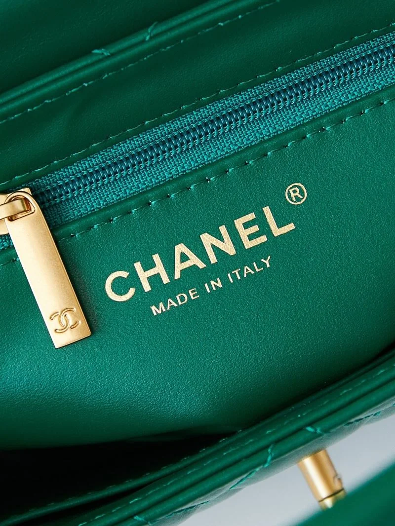 Lightweight Chanel Top Handle Bags 54332