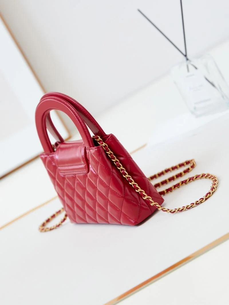 Chanel Top Handle Bags Trendsetting 54322