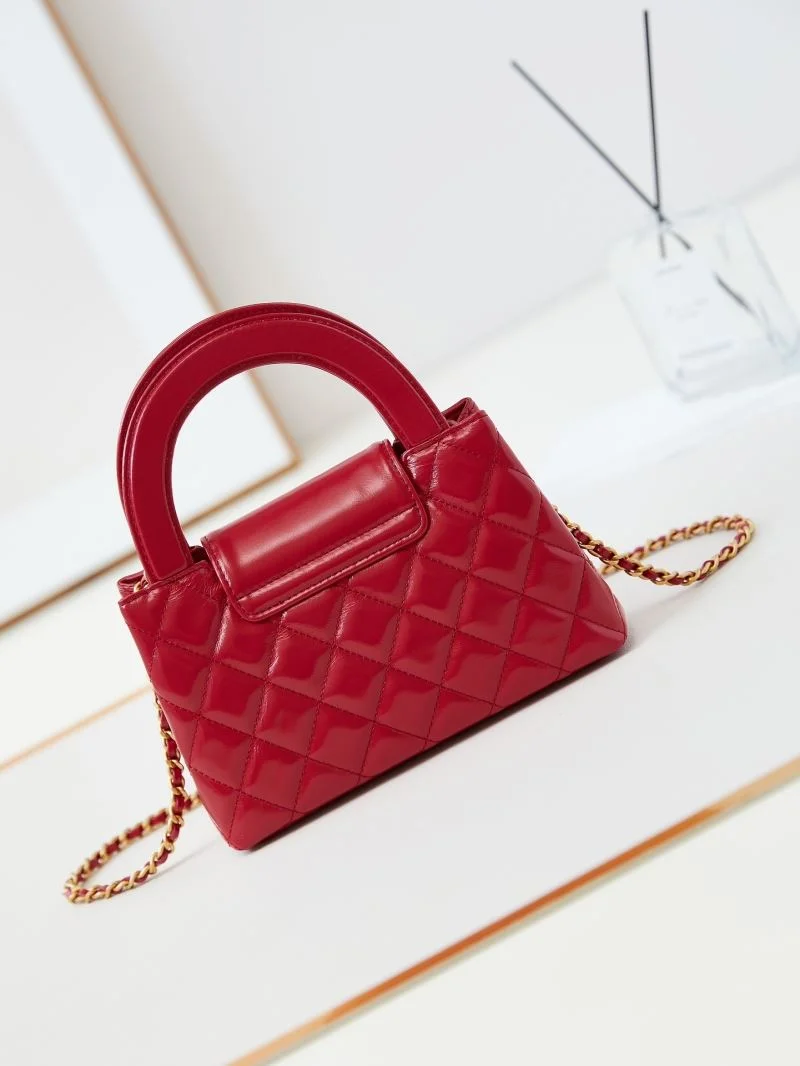 Chanel Top Handle Bags Trendsetting 54322