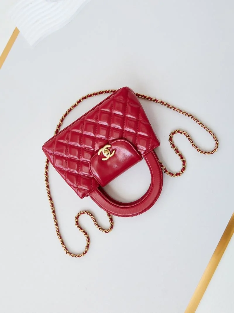 Chanel Top Handle Bags Trendsetting 54322