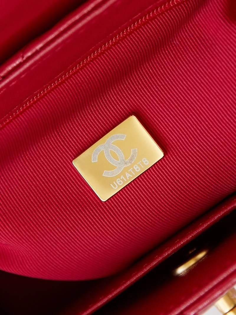 Chanel Top Handle Bags Trendsetting 54322