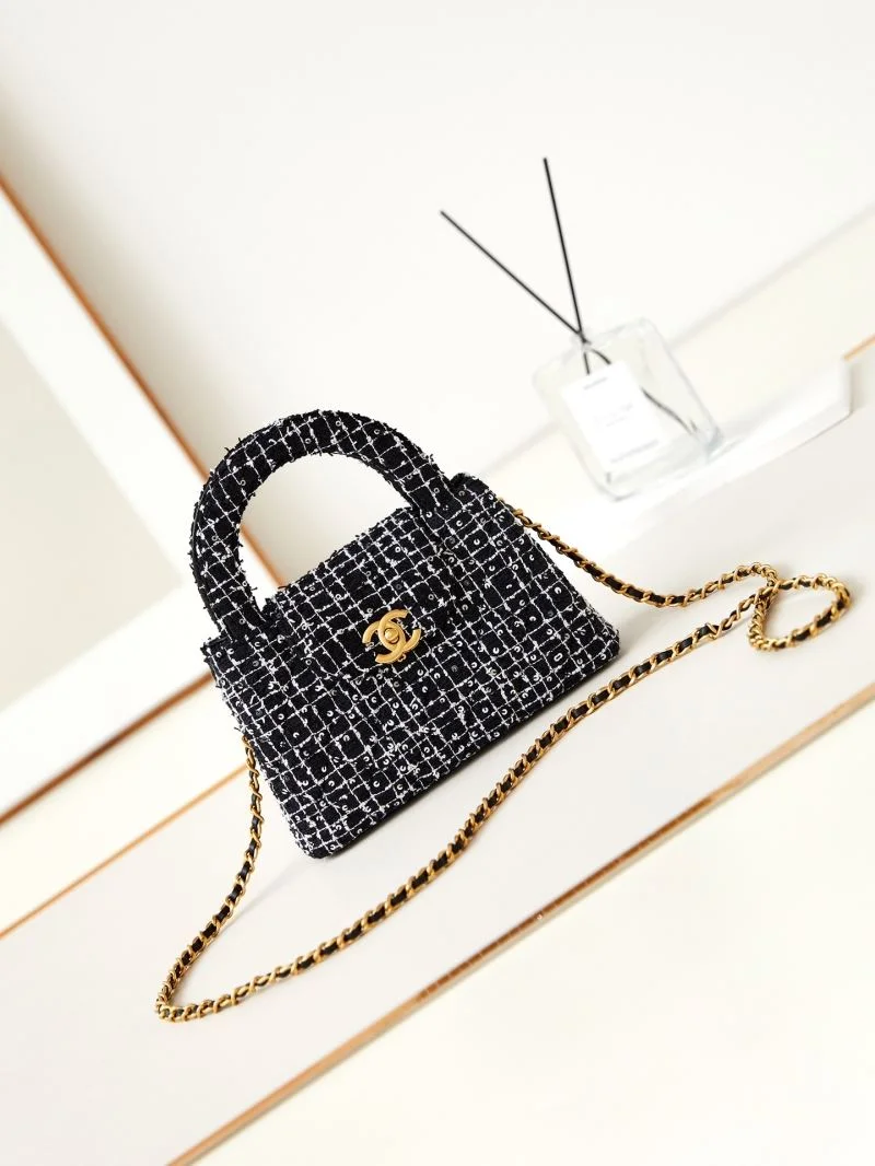 Classic Chanel Top Handle Bags 54324
