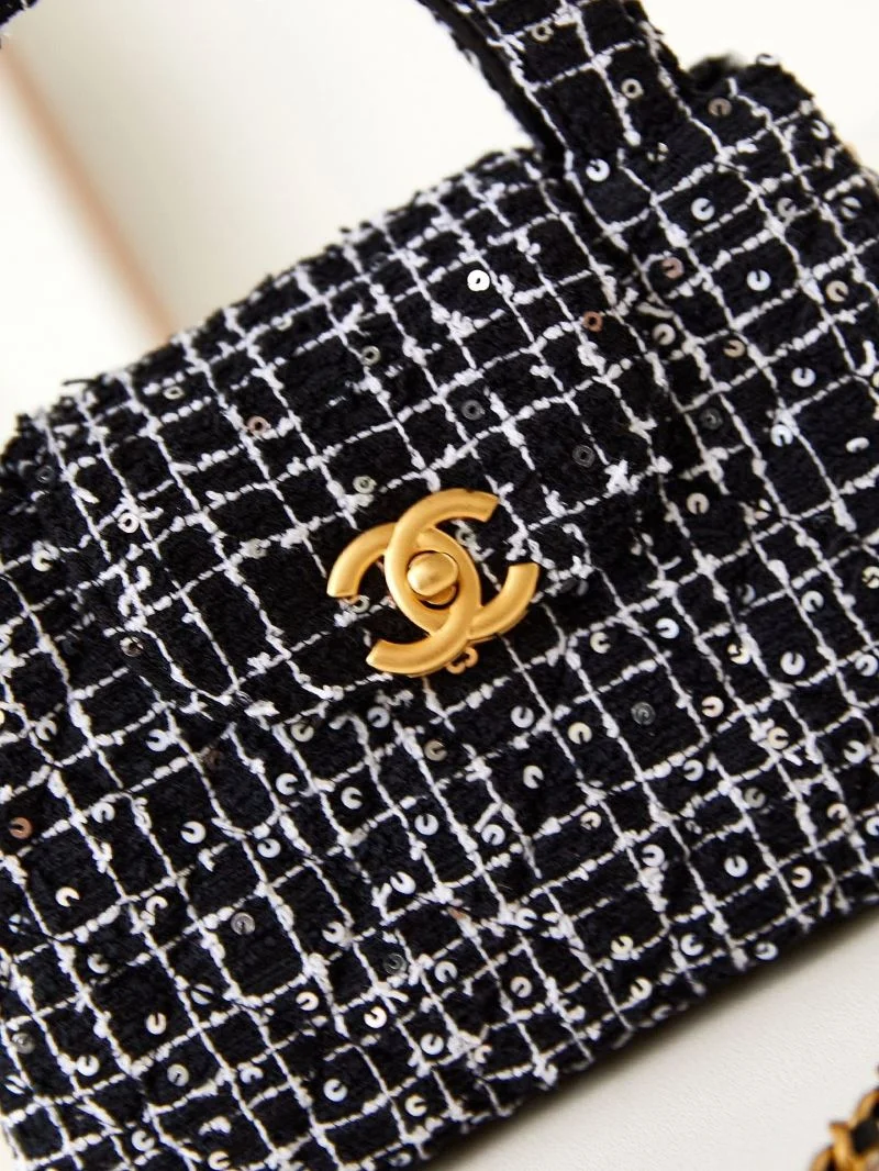 Classic Chanel Top Handle Bags 54324