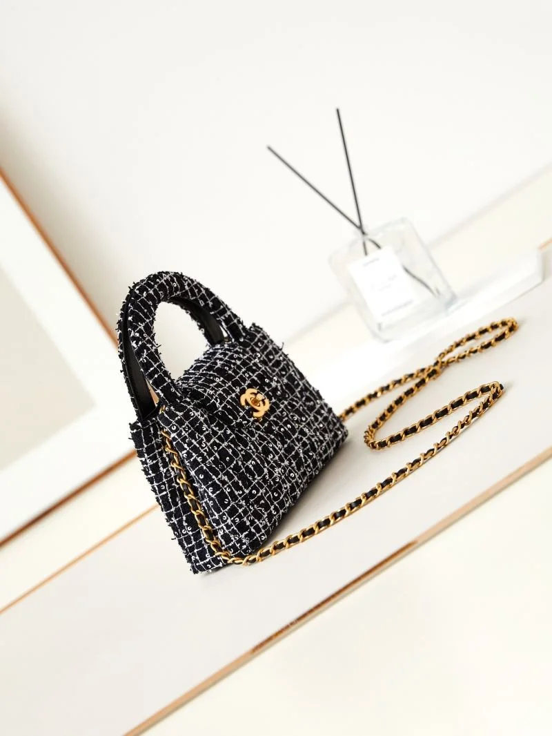 Classic Chanel Top Handle Bags 54324