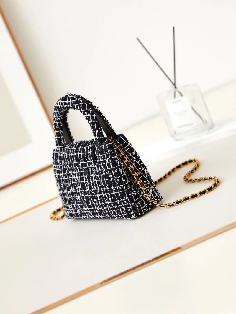 Classic Chanel Top Handle Bags 54324
