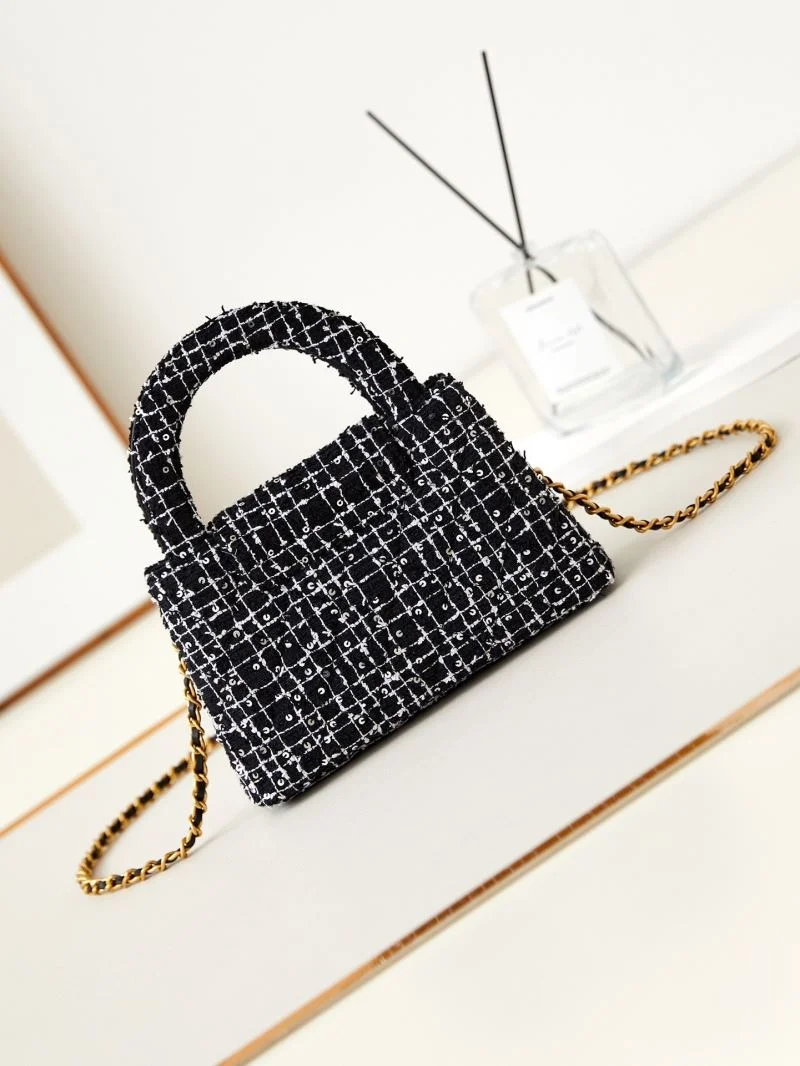 Classic Chanel Top Handle Bags 54324
