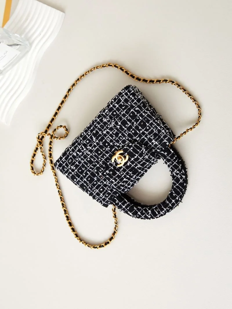 Classic Chanel Top Handle Bags 54324