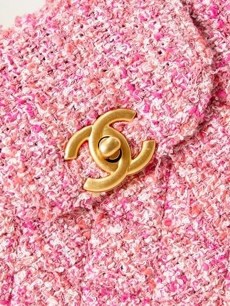 SunProtective Chanel Top Handle Bags 54329