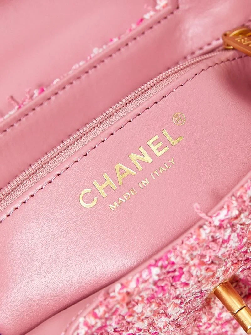 SunProtective Chanel Top Handle Bags 54329