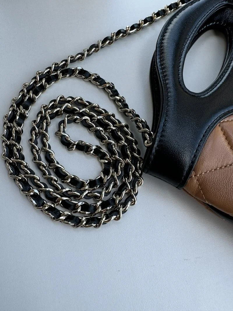 Neat Chanel Top Handle Bags 54325