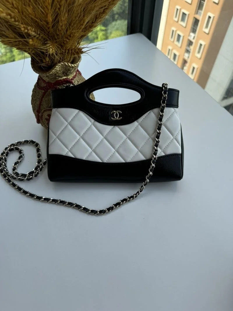 Breathable Chanel Top Handle Bags 54320
