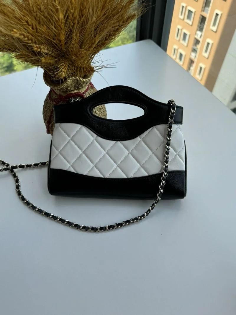 Breathable Chanel Top Handle Bags 54320